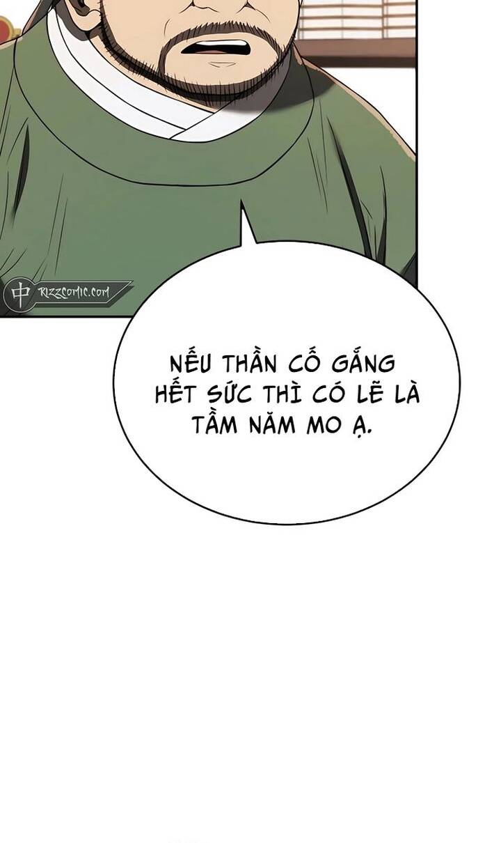 Vương Triều Đen Tối: Joseon Chapter 6 - Trang 28