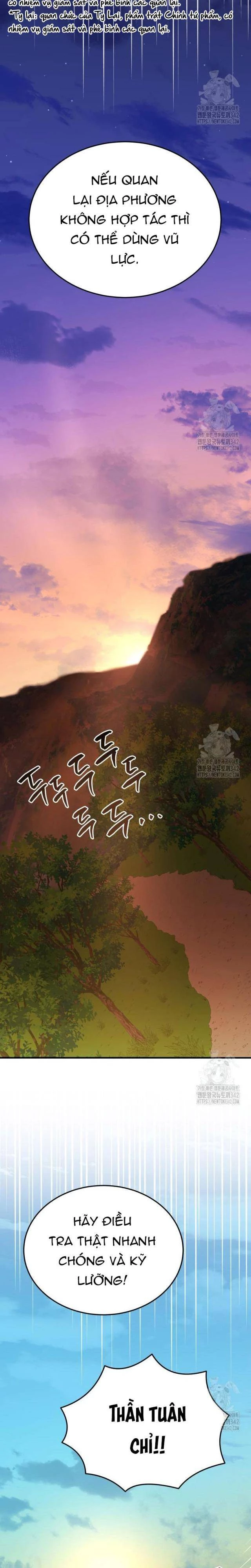 Vương Triều Đen Tối: Joseon Chapter 51 - Trang 20