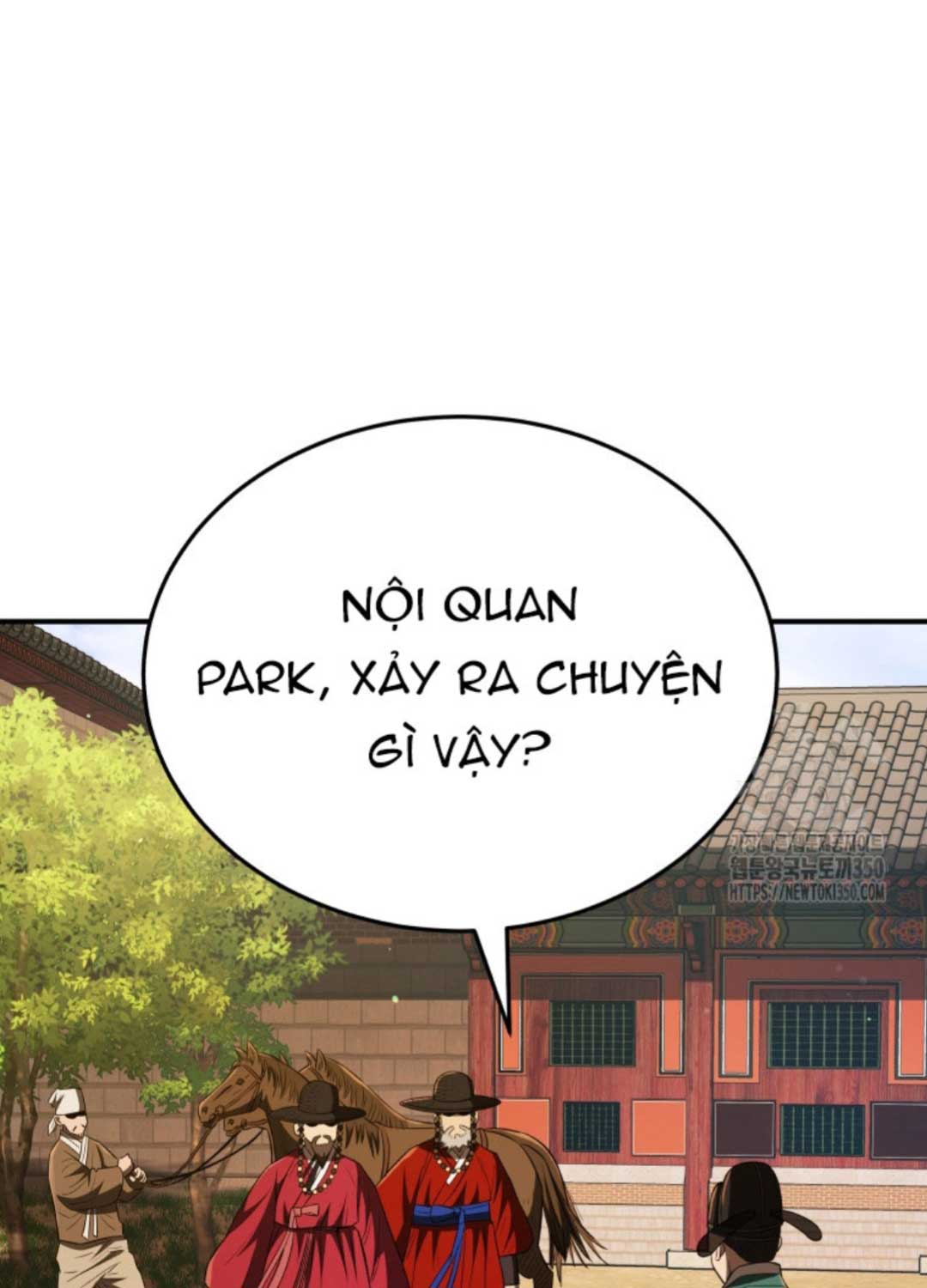 Vương Triều Đen Tối: Joseon Chapter 56 - Trang 14