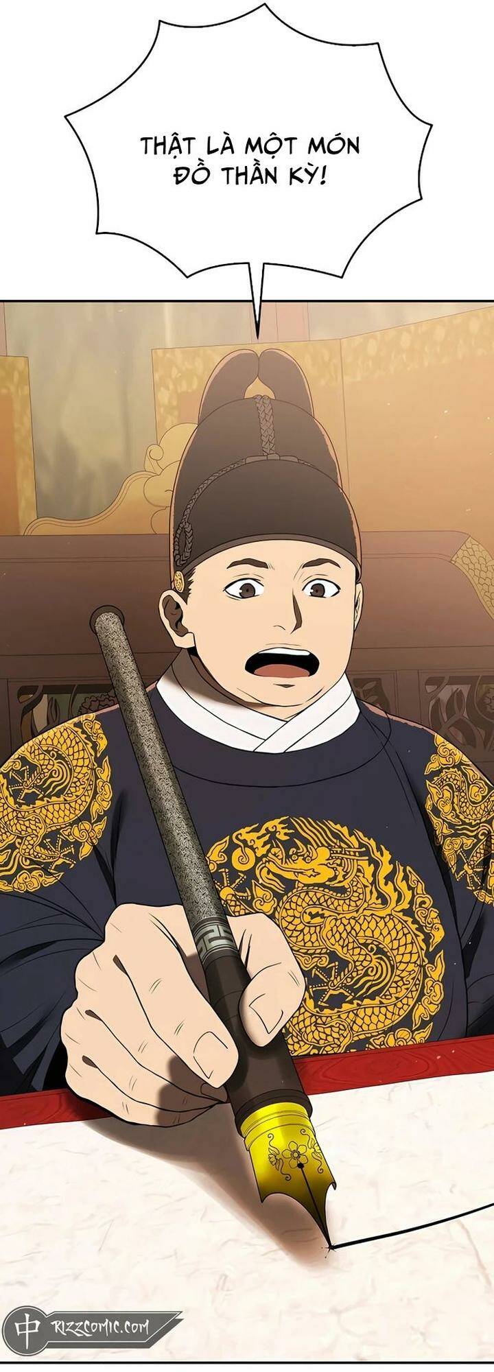 Vương Triều Đen Tối: Joseon Chapter 6 - Trang 63