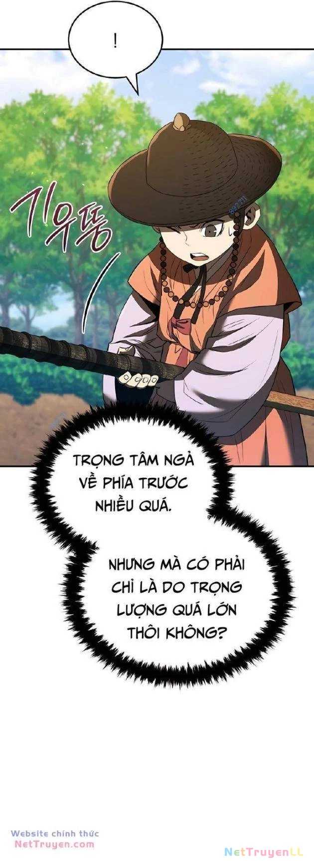 Vương Triều Đen Tối: Joseon Chapter 33 - Trang 50