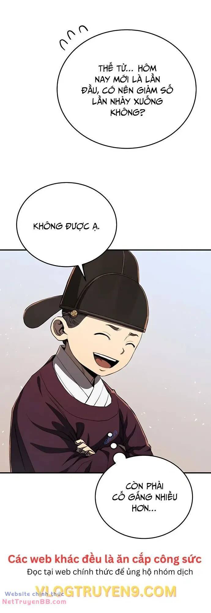 Vương Triều Đen Tối: Joseon Chapter 15 - Trang 25