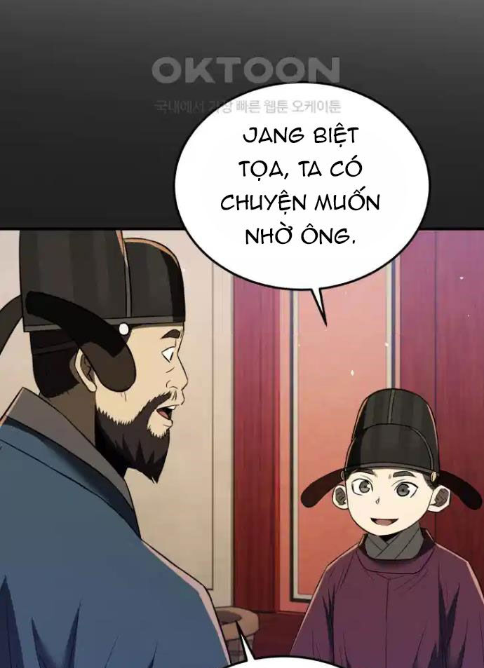 Vương Triều Đen Tối: Joseon Chapter 63 - Trang 31