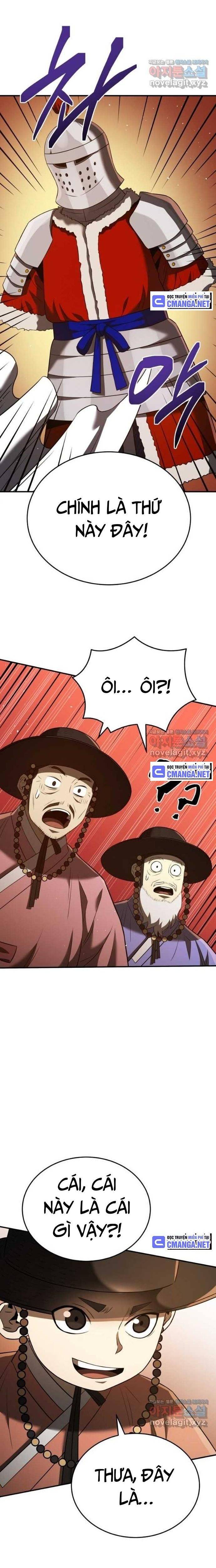 Vương Triều Đen Tối: Joseon Chapter 44 - Trang 13