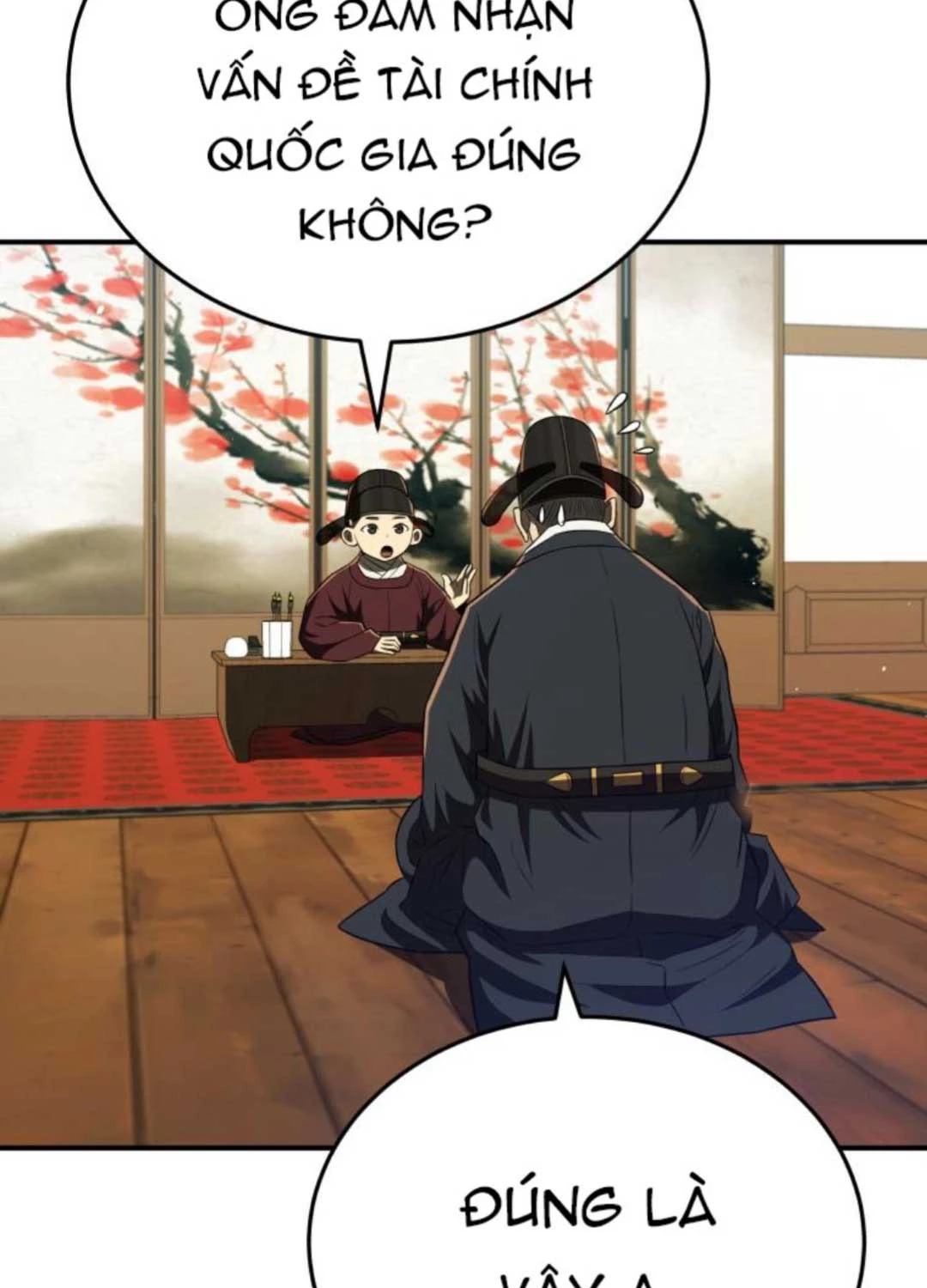 Vương Triều Đen Tối: Joseon Chapter 55 - Trang 14