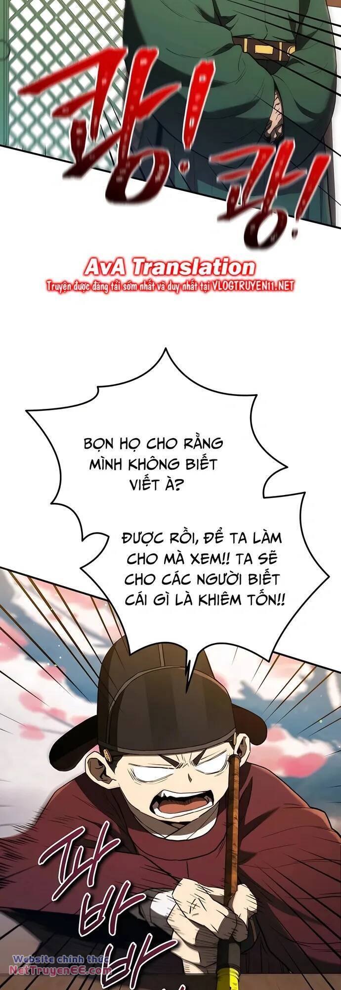 Vương Triều Đen Tối: Joseon Chapter 23 - Trang 16