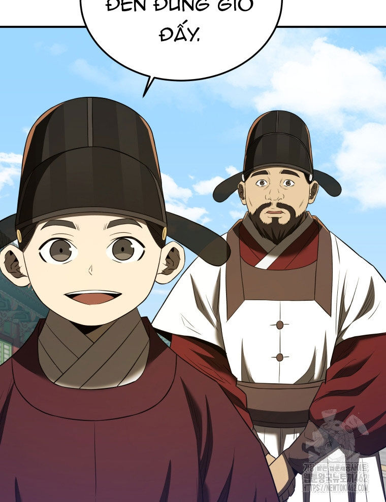 Vương Triều Đen Tối: Joseon Chapter 62 - Trang 108