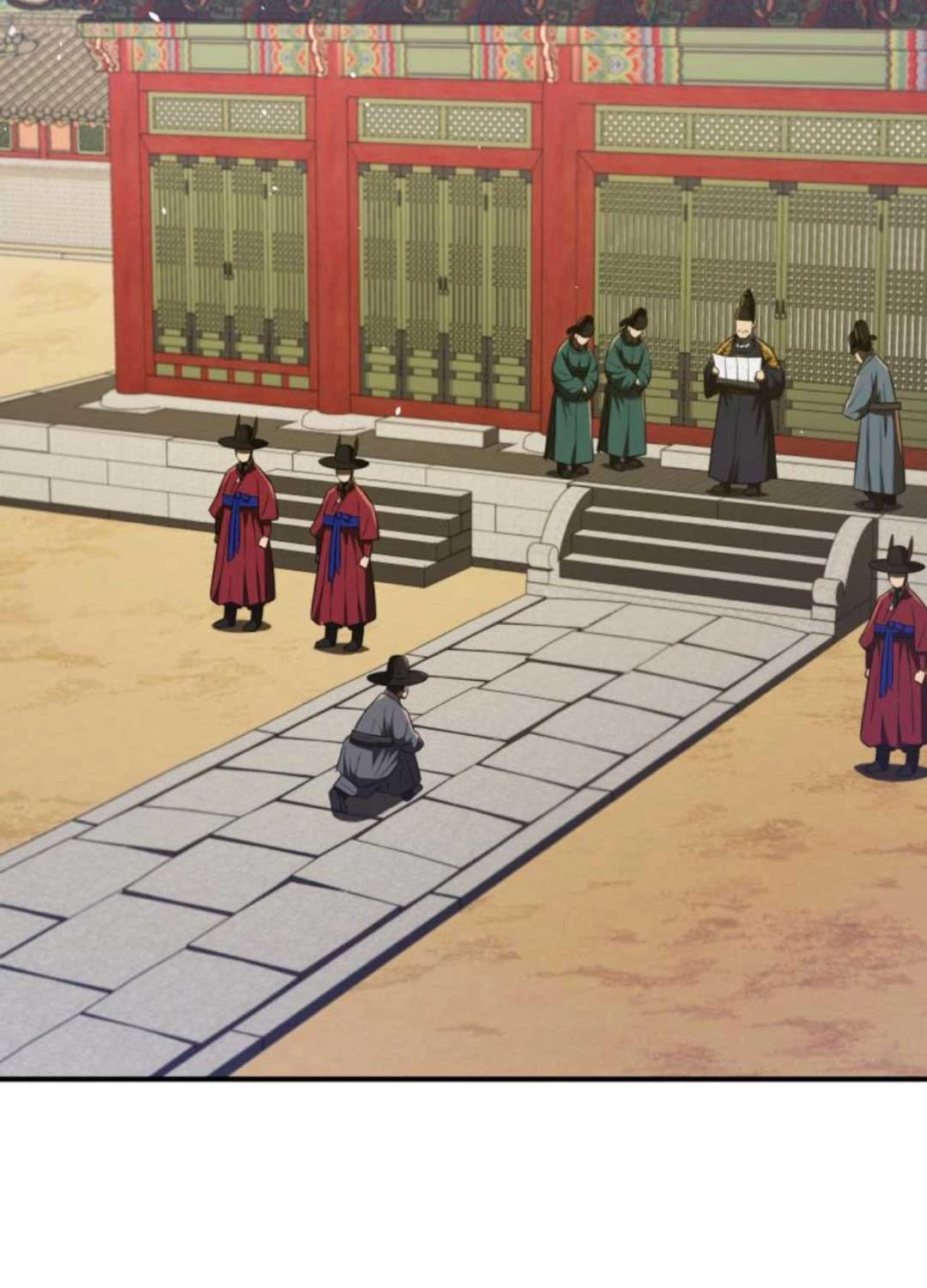 Vương Triều Đen Tối: Joseon Chapter 55 - Trang 150