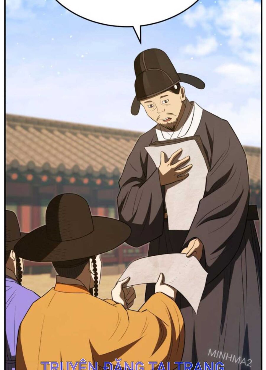 Vương Triều Đen Tối: Joseon Chapter 58 - Trang 125