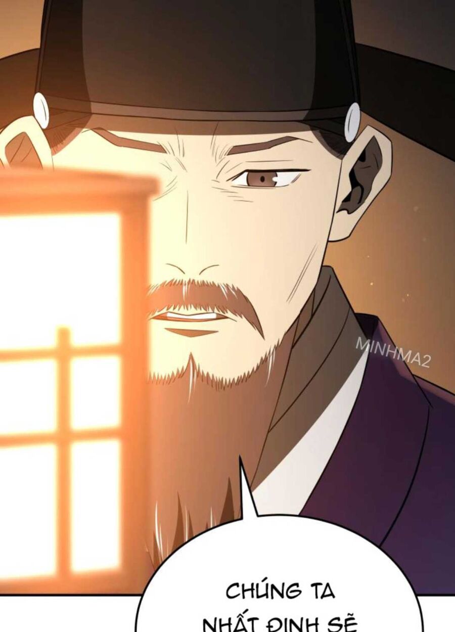 Vương Triều Đen Tối: Joseon Chapter 58 - Trang 22