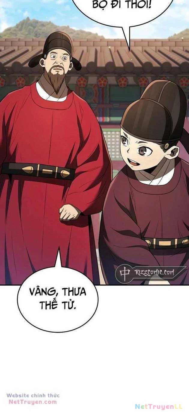 Vương Triều Đen Tối: Joseon Chapter 32 - Trang 8