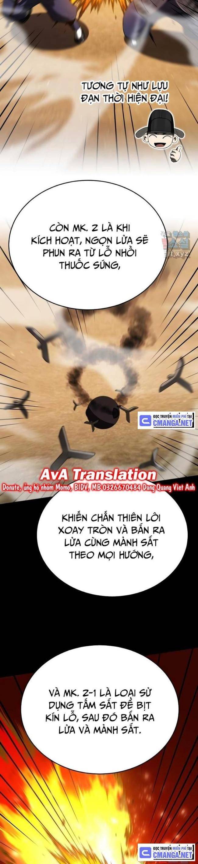 Vương Triều Đen Tối: Joseon Chapter 42 - Trang 34