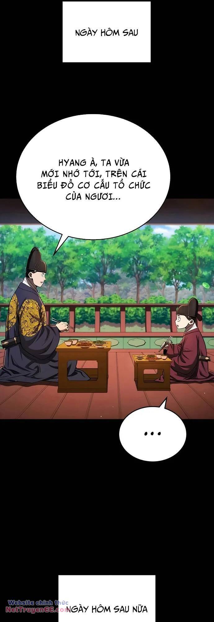 Vương Triều Đen Tối: Joseon Chapter 26 - Trang 16