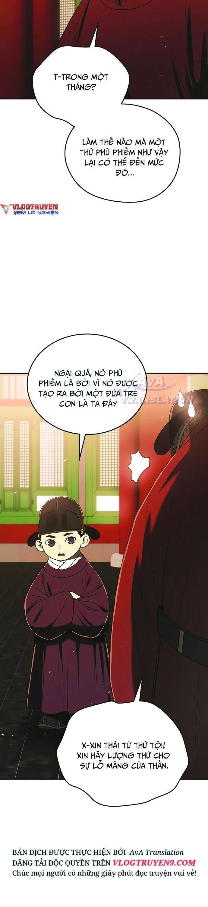 Vương Triều Đen Tối: Joseon Chapter 8 - Trang 92