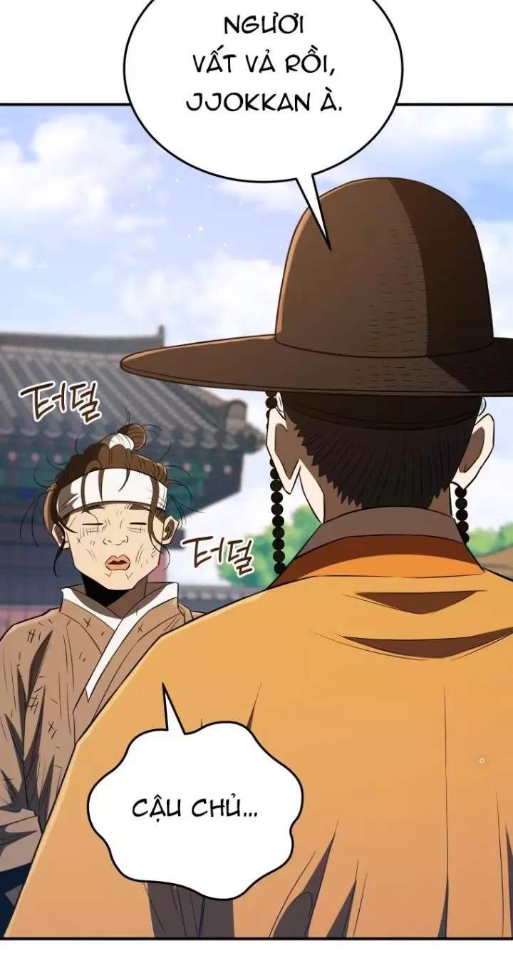 Vương Triều Đen Tối: Joseon Chapter 59 - Trang 46