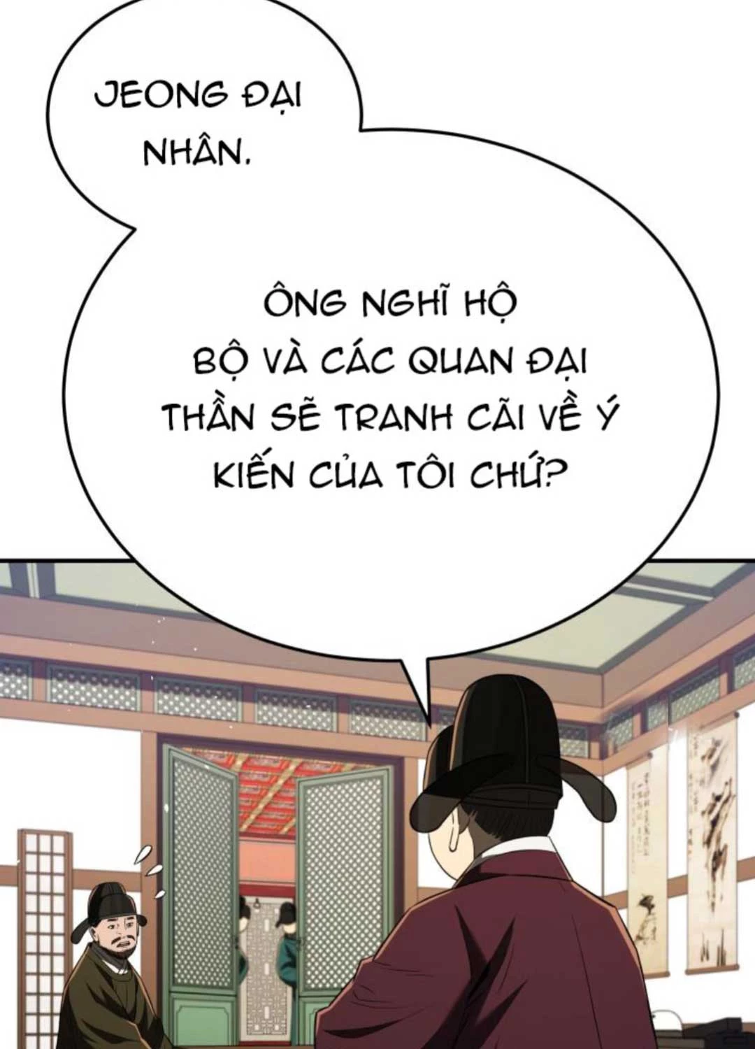 Vương Triều Đen Tối: Joseon Chapter 55 - Trang 43