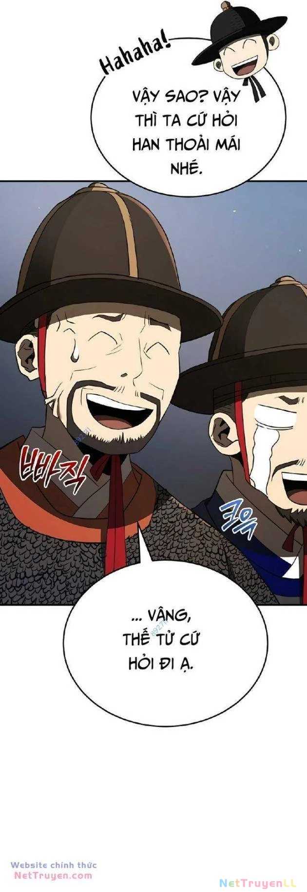 Vương Triều Đen Tối: Joseon Chapter 33 - Trang 42