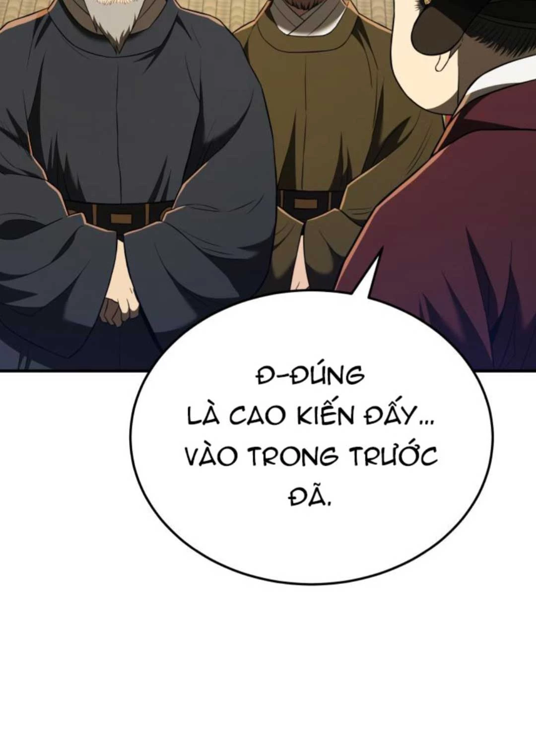 Vương Triều Đen Tối: Joseon Chapter 55 - Trang 8