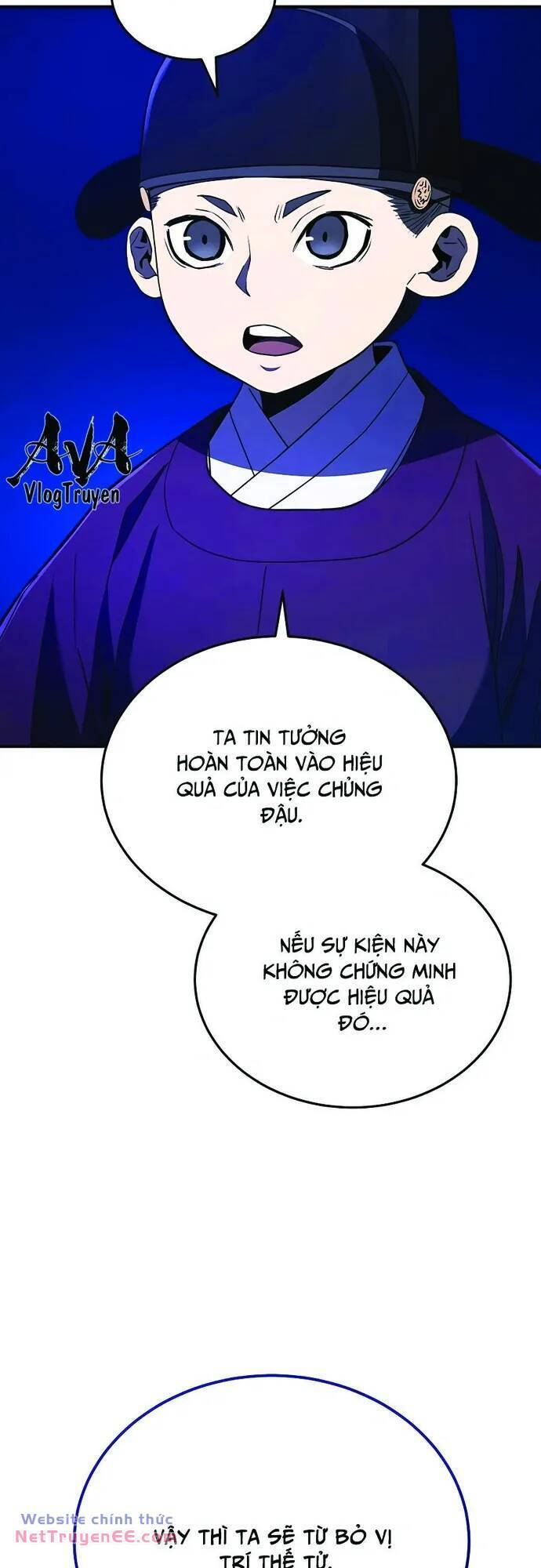 Vương Triều Đen Tối: Joseon Chapter 25 - Trang 25