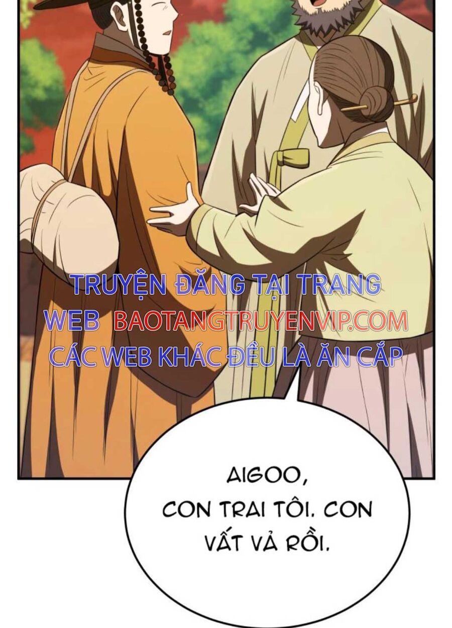 Vương Triều Đen Tối: Joseon Chapter 58 - Trang 142