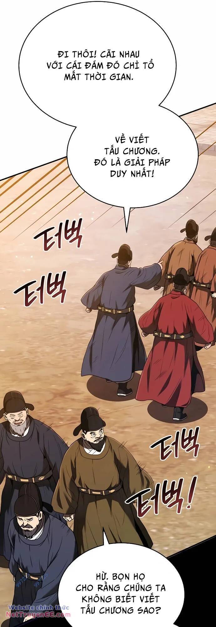 Vương Triều Đen Tối: Joseon Chapter 21 - Trang 39