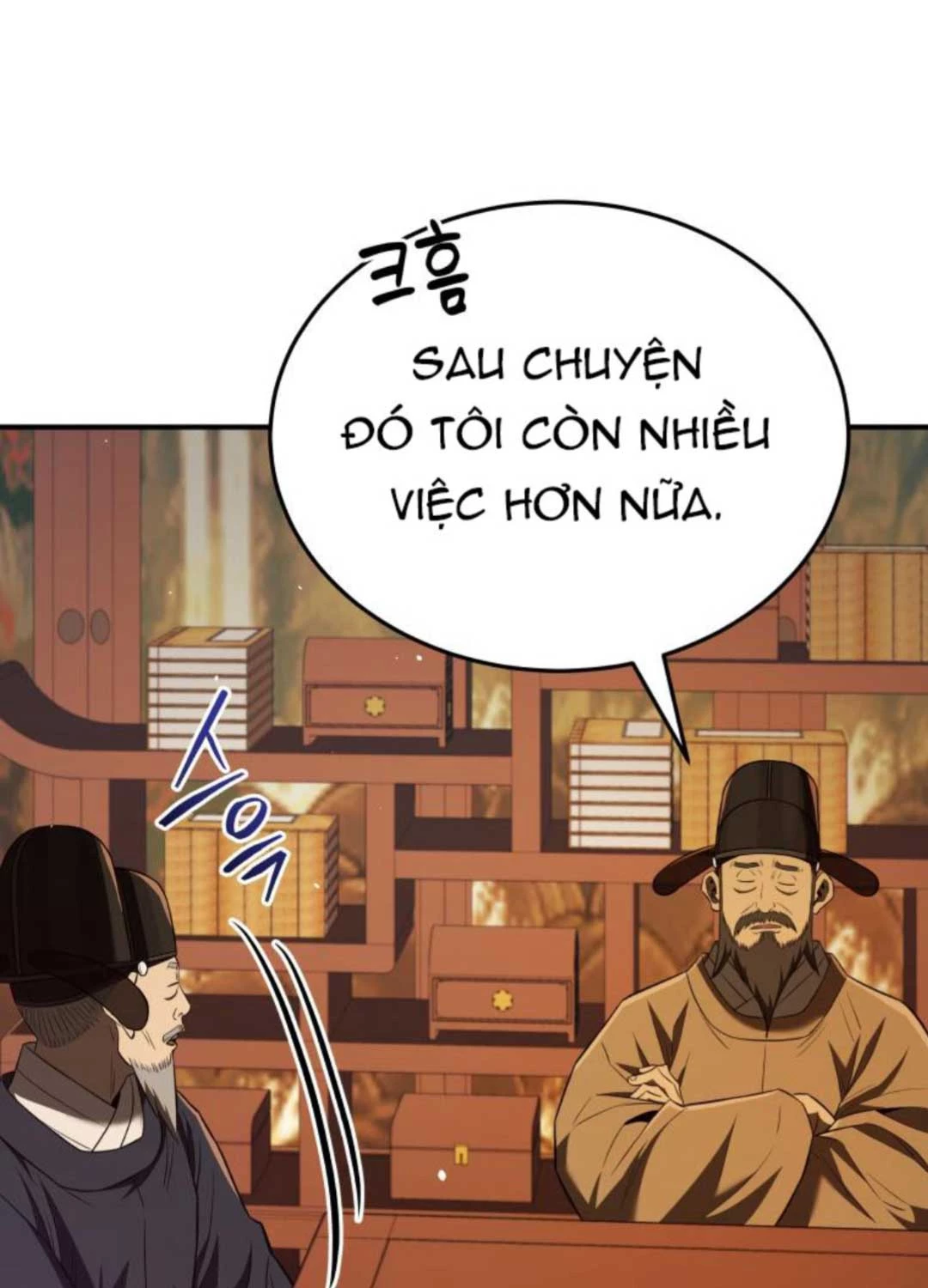 Vương Triều Đen Tối: Joseon Chapter 55 - Trang 69