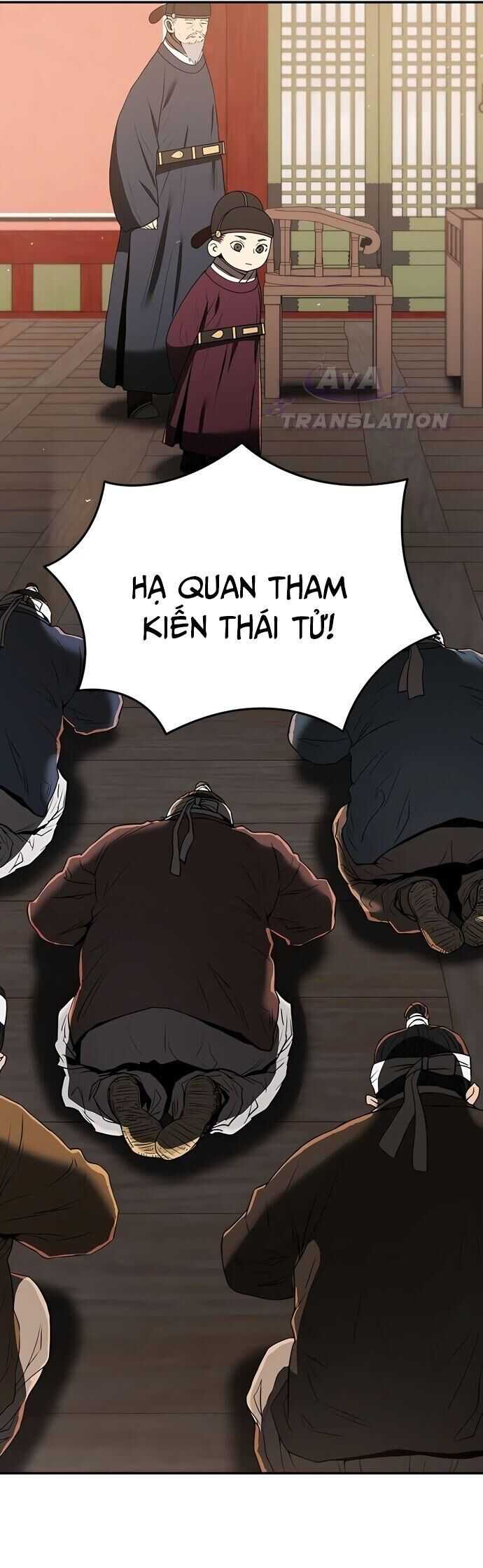 Vương Triều Đen Tối: Joseon Chapter 7 - Trang 24