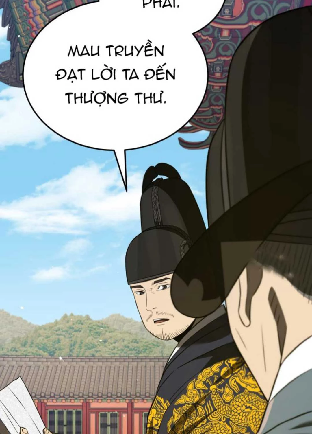 Vương Triều Đen Tối: Joseon Chapter 55 - Trang 154