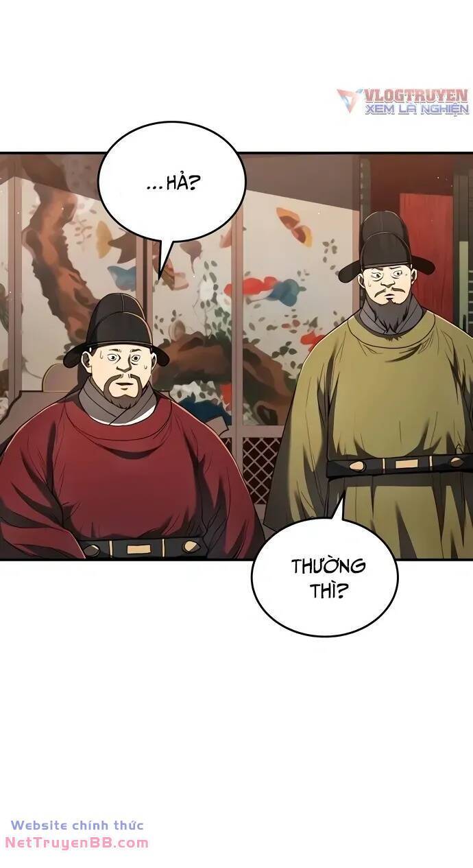 Vương Triều Đen Tối: Joseon Chapter 17 - Trang 39