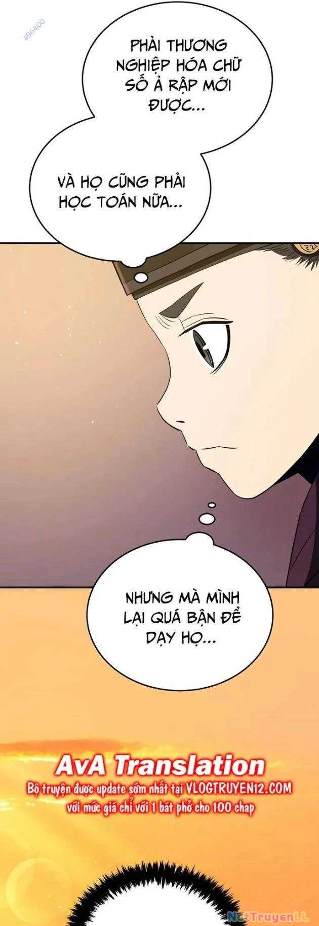 Vương Triều Đen Tối: Joseon Chapter 31 - Trang 8