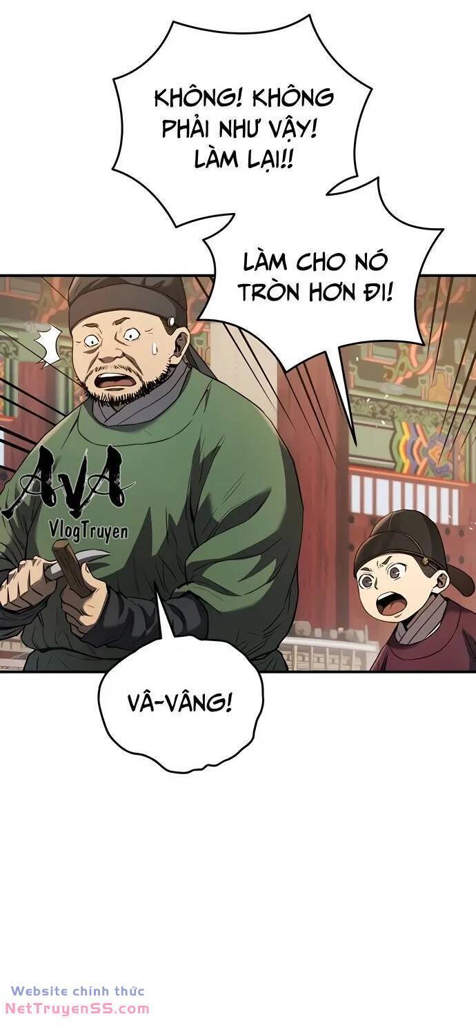 Vương Triều Đen Tối: Joseon Chapter 14 - Trang 46