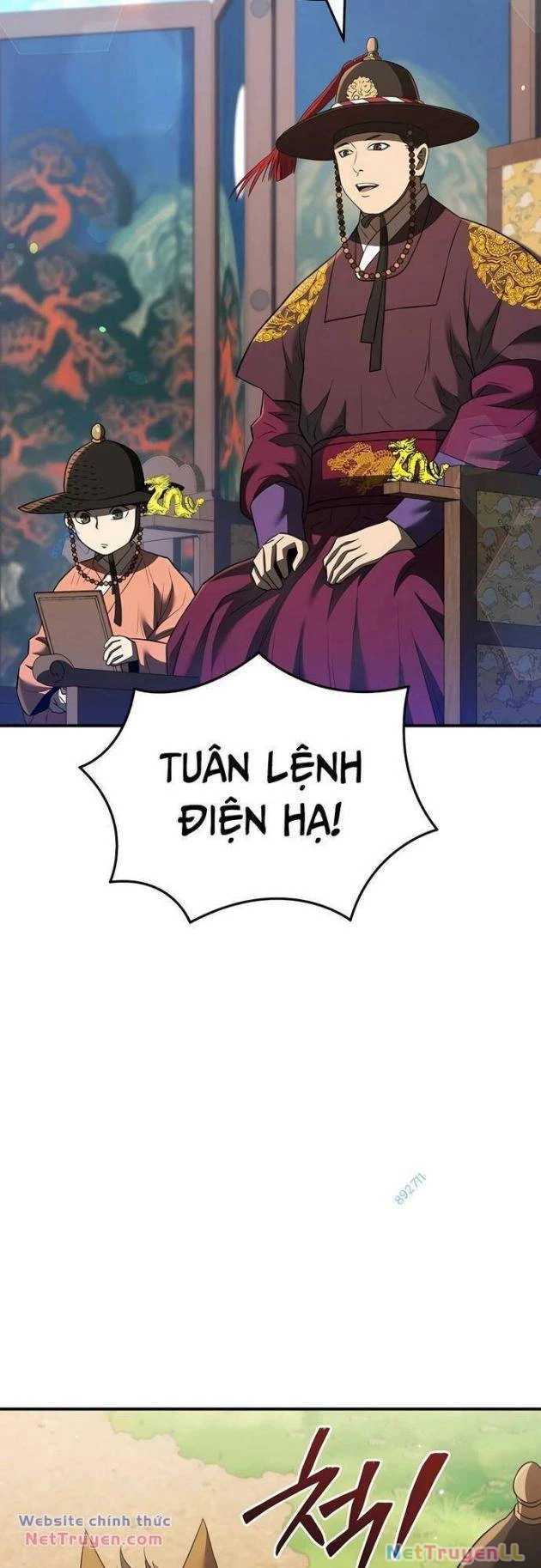 Vương Triều Đen Tối: Joseon Chapter 32 - Trang 38