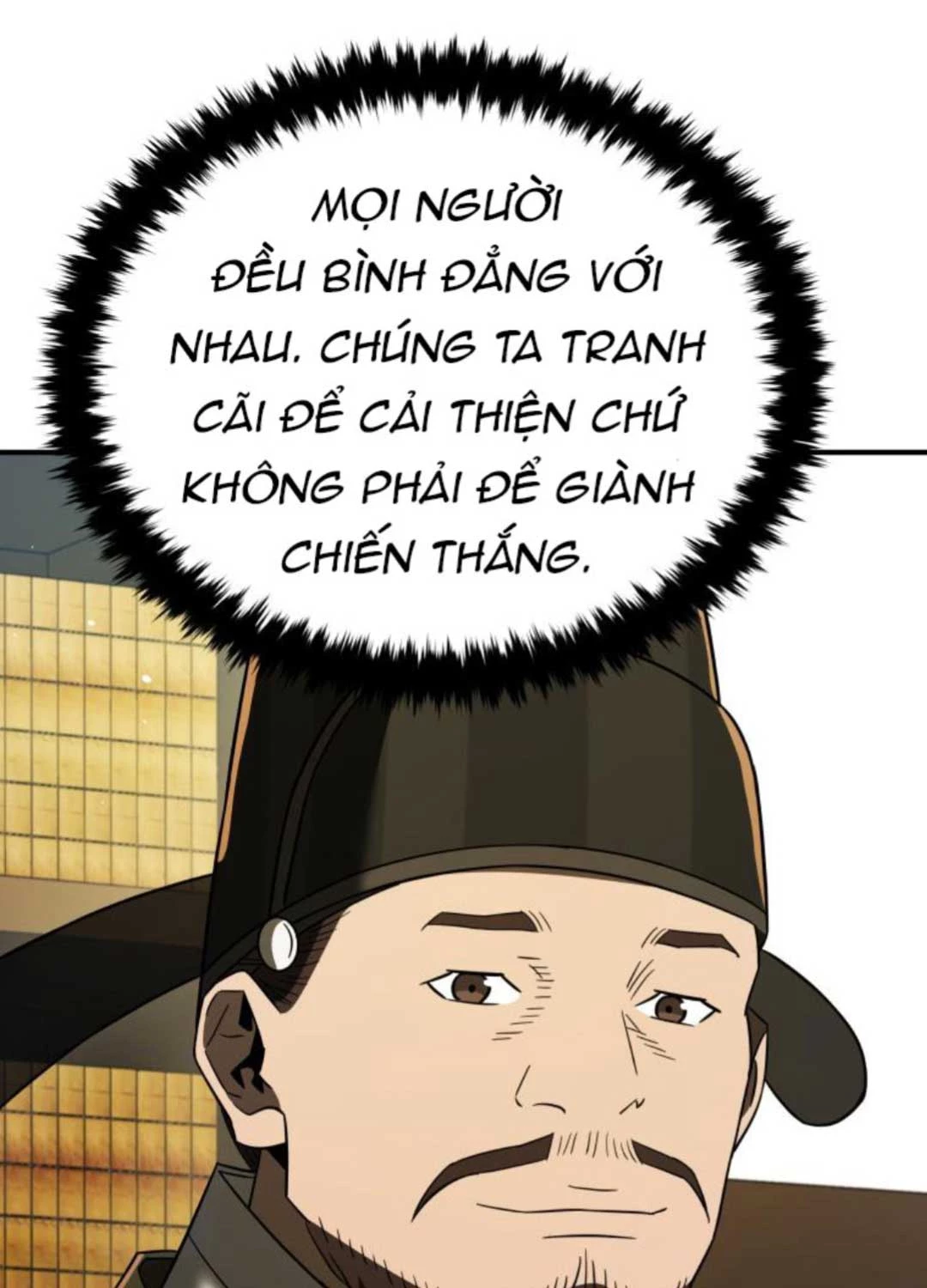 Vương Triều Đen Tối: Joseon Chapter 55 - Trang 52