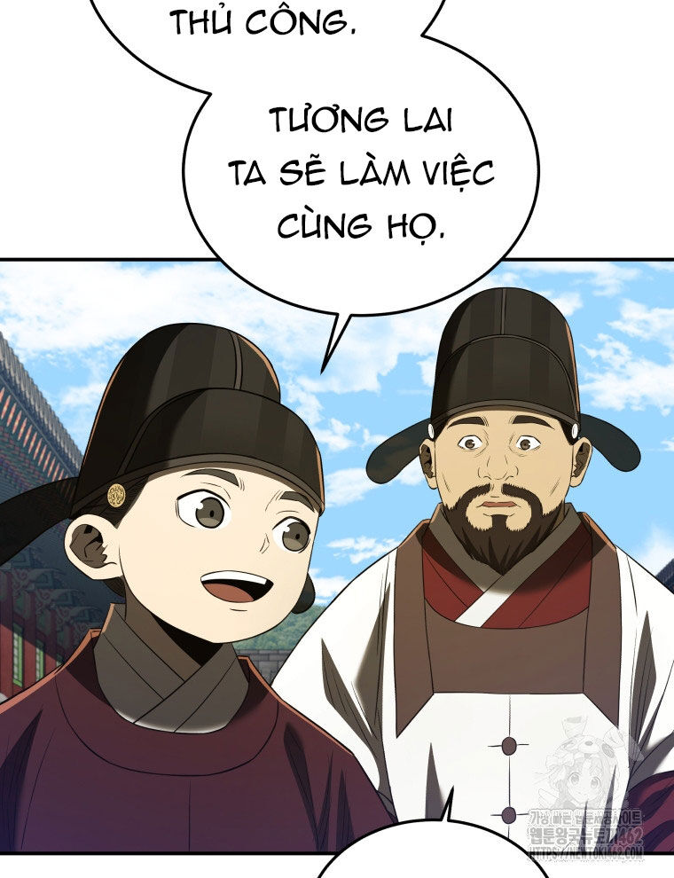 Vương Triều Đen Tối: Joseon Chapter 62 - Trang 112