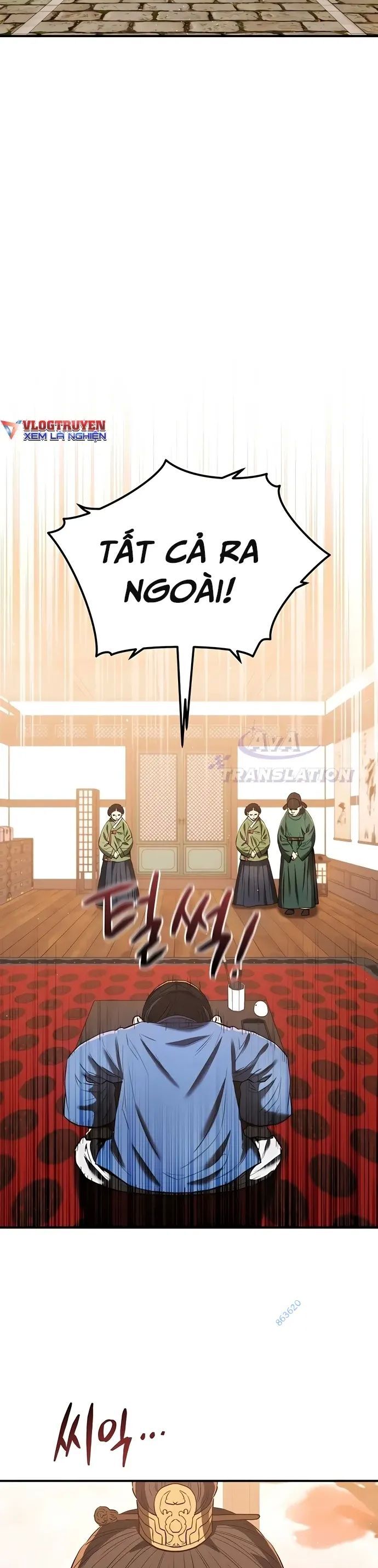 Vương Triều Đen Tối: Joseon Chapter 11 - Trang 23