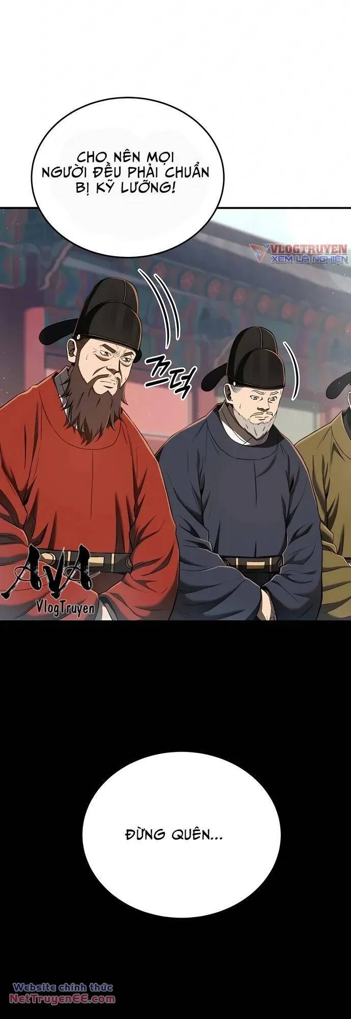 Vương Triều Đen Tối: Joseon Chapter 20 - Trang 10