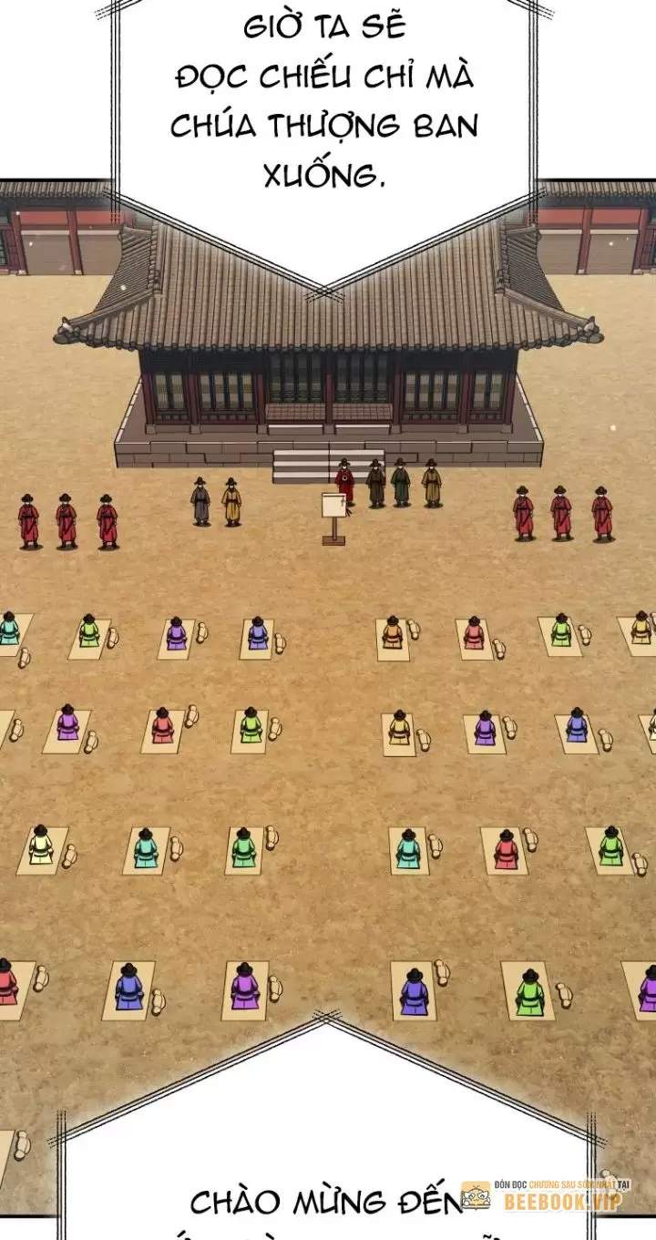 Vương Triều Đen Tối: Joseon Chapter 59 - Trang 63