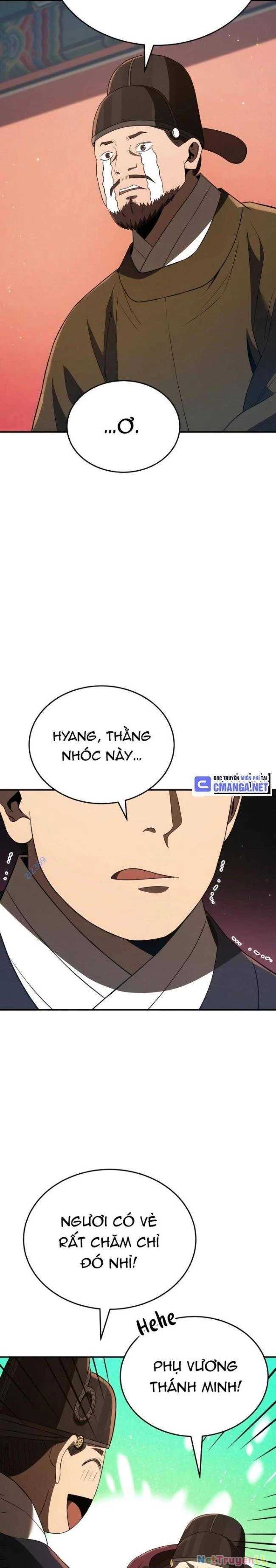 Vương Triều Đen Tối: Joseon Chapter 38 - Trang 26