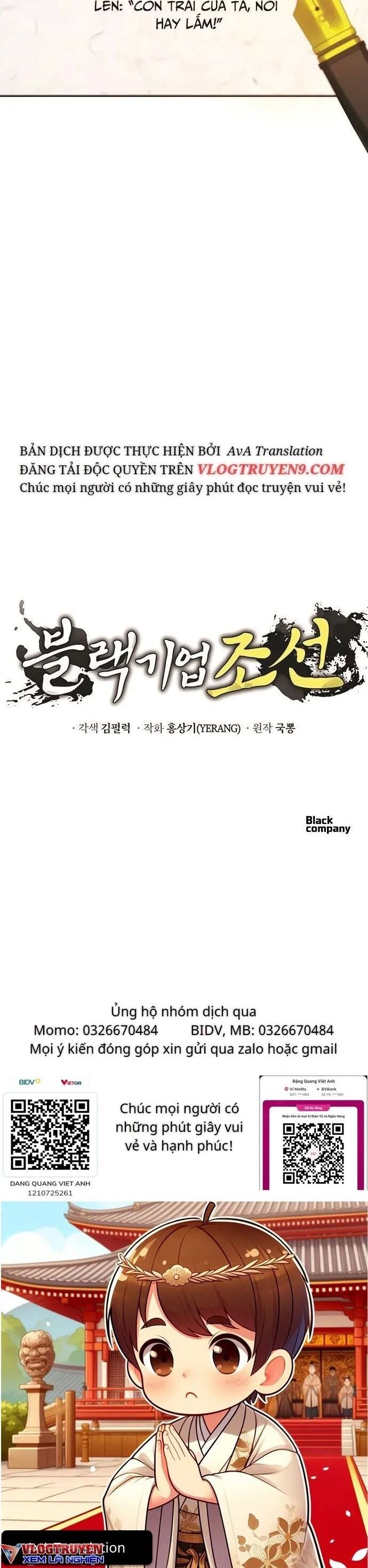 Vương Triều Đen Tối: Joseon Chapter 8 - Trang 104