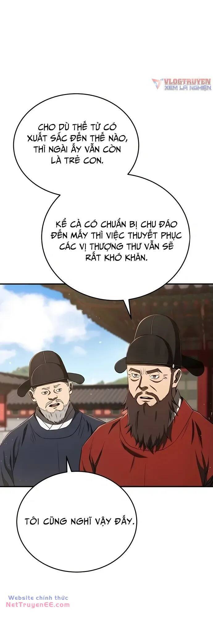 Vương Triều Đen Tối: Joseon Chapter 20 - Trang 2