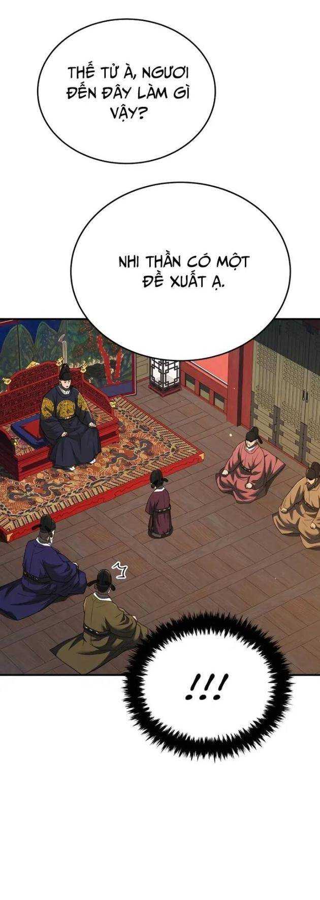 Vương Triều Đen Tối: Joseon Chapter 30 - Trang 38