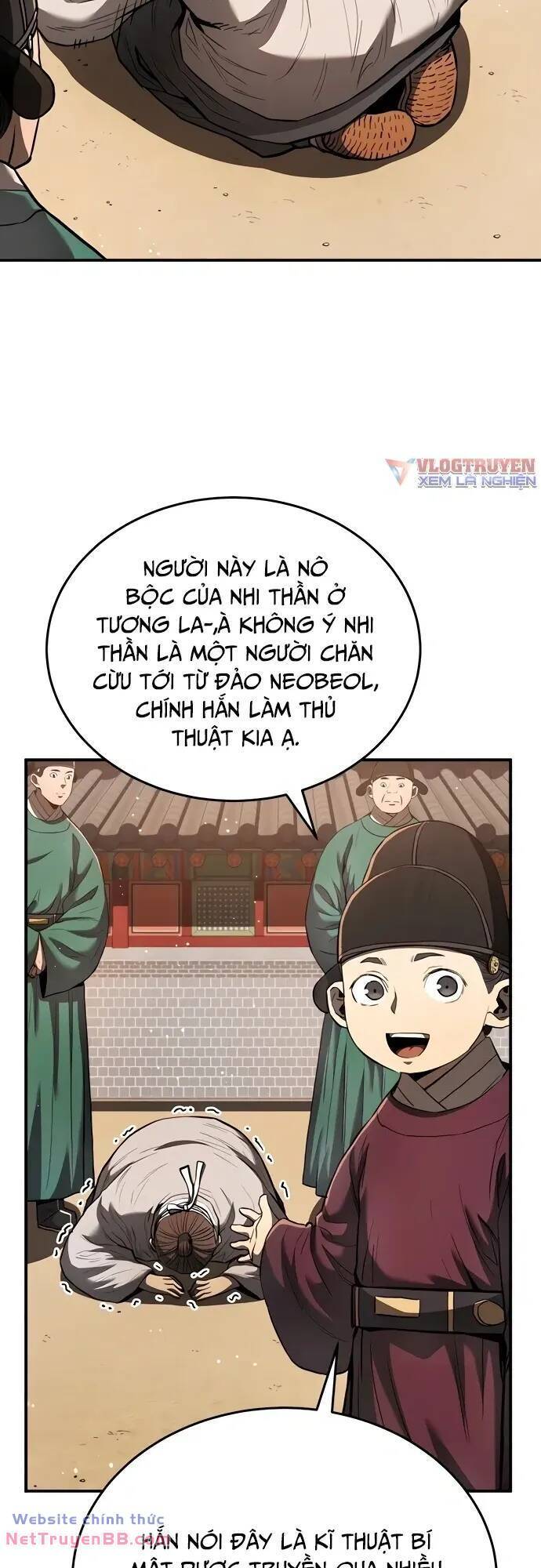 Vương Triều Đen Tối: Joseon Chapter 17 - Trang 10