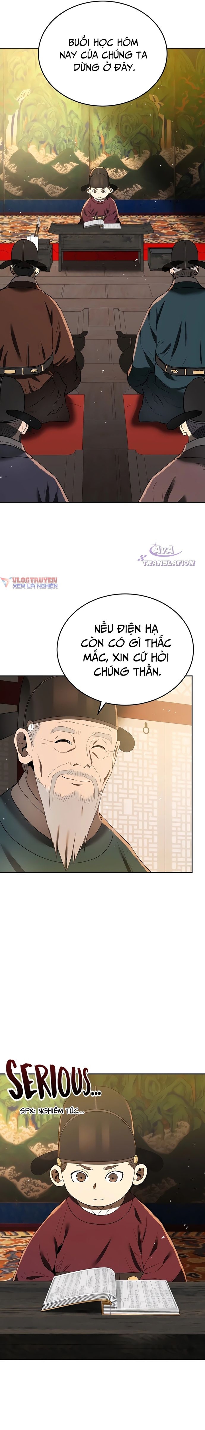 Vương Triều Đen Tối: Joseon Chapter 5 - Trang 5