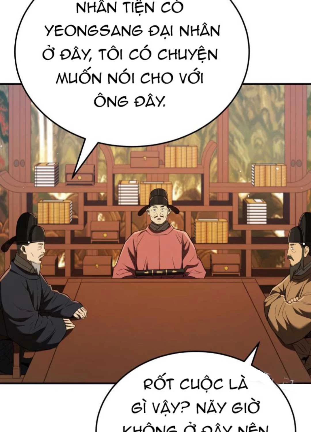 Vương Triều Đen Tối: Joseon Chapter 55 - Trang 73