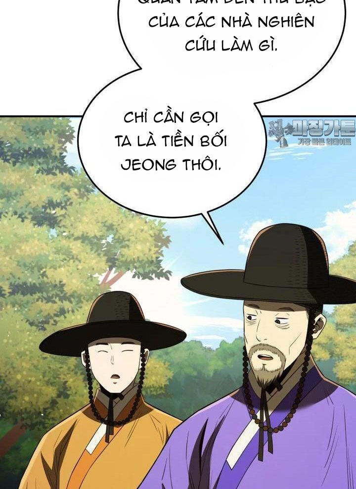 Vương Triều Đen Tối: Joseon Chapter 64 - Trang 108