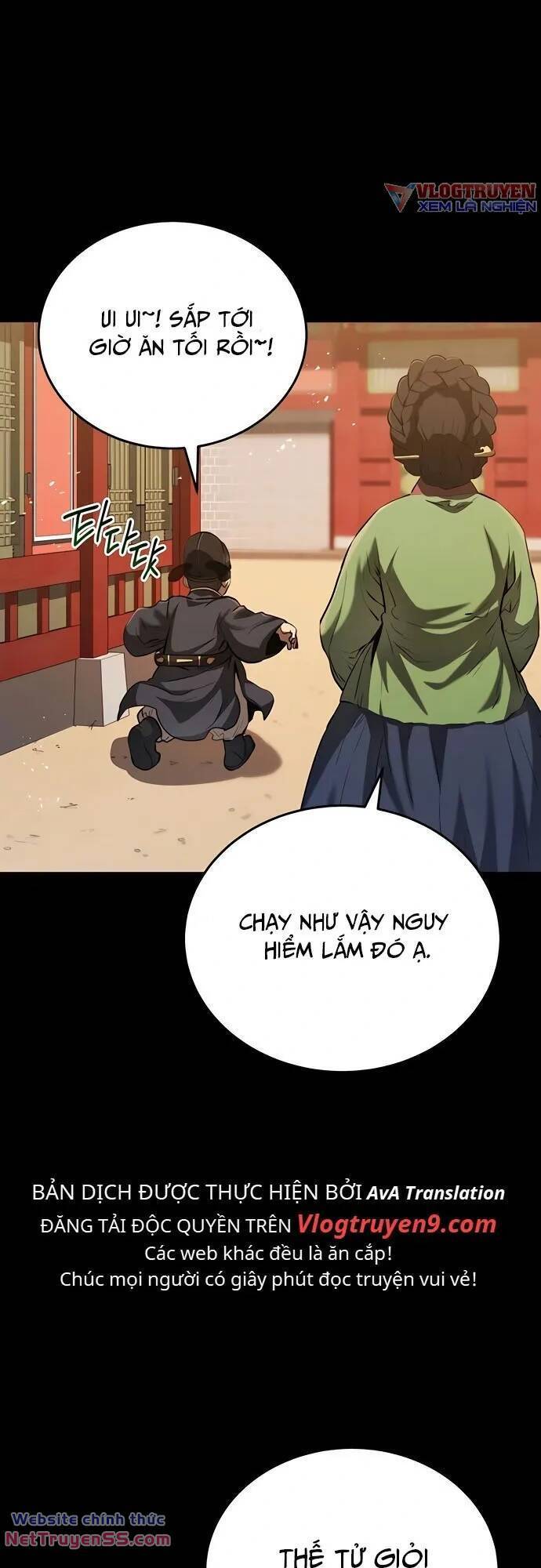 Vương Triều Đen Tối: Joseon Chapter 13 - Trang 24