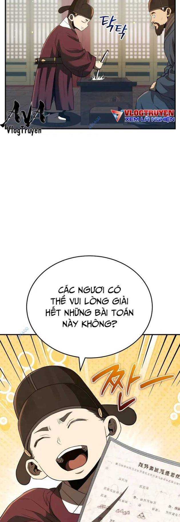 Vương Triều Đen Tối: Joseon Chapter 30 - Trang 59