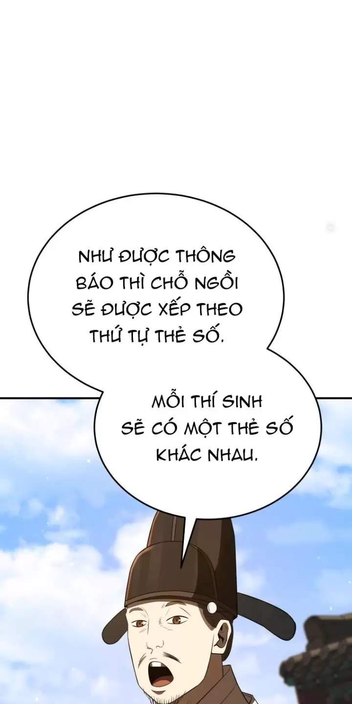 Vương Triều Đen Tối: Joseon Chapter 59 - Trang 21