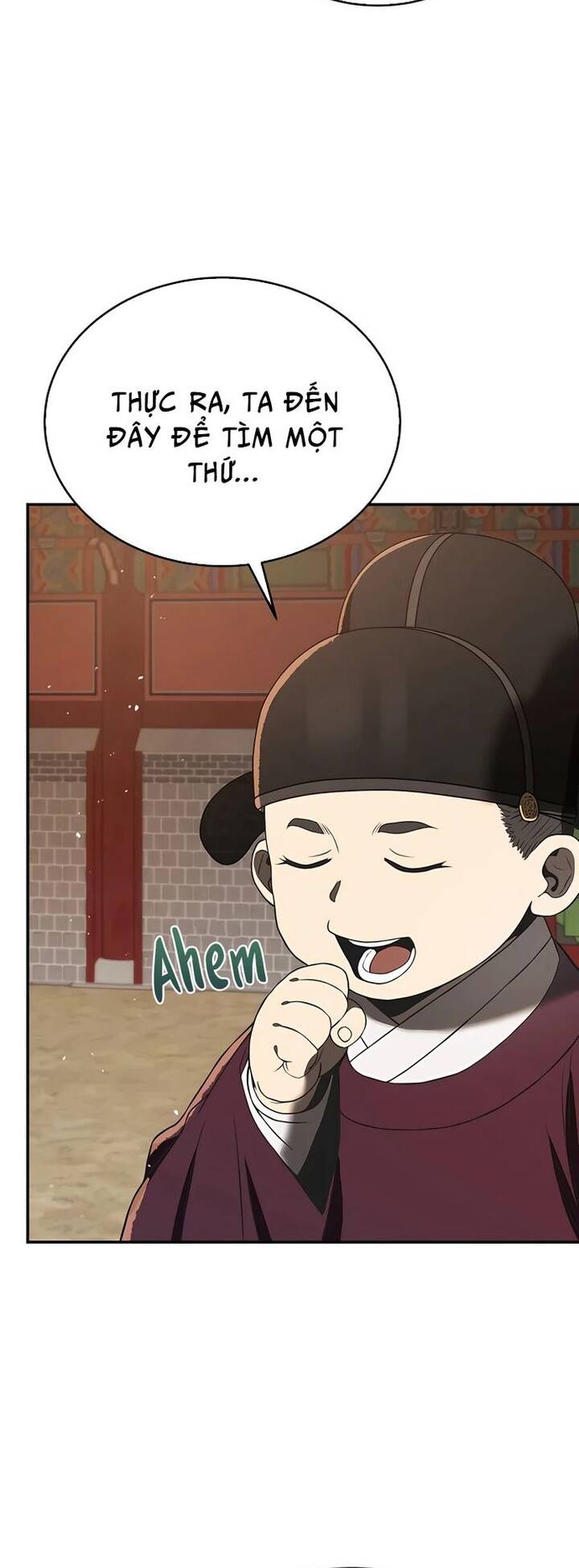 Vương Triều Đen Tối: Joseon Chapter 6 - Trang 10