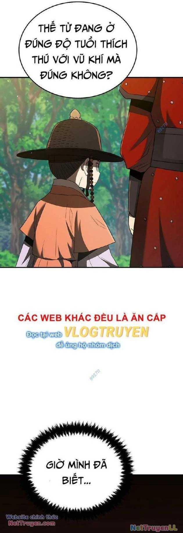 Vương Triều Đen Tối: Joseon Chapter 33 - Trang 65